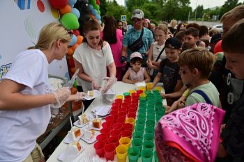 День Рождения Летосити -3 года