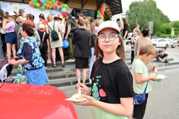 День Рождения Летосити -3 года