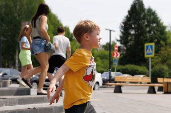 День защиты детей