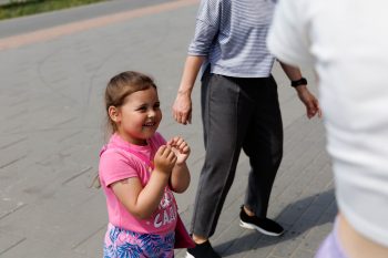 День защиты детей