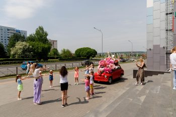 День защиты детей