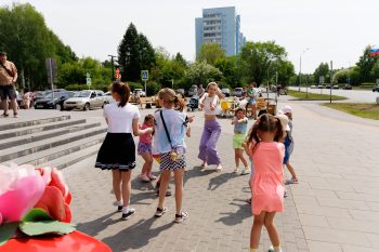 День защиты детей