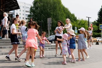 День защиты детей