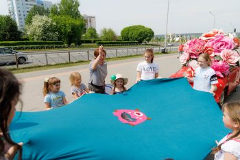 День защиты детей