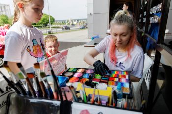 День защиты детей