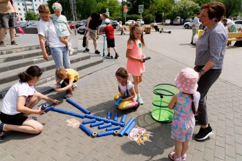 День защиты детей