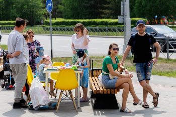 День защиты детей