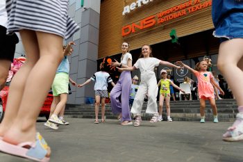День защиты детей