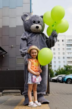 День защиты детей