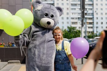 День защиты детей