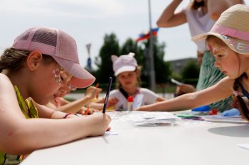 День защиты детей