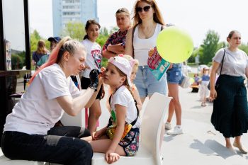 День защиты детей