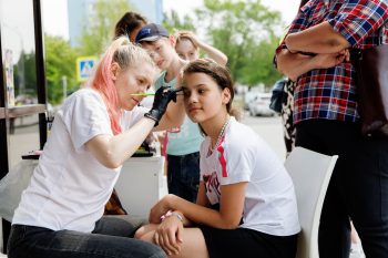 День защиты детей