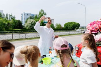День защиты детей