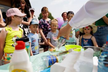 День защиты детей