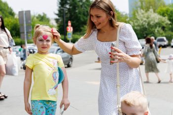 День защиты детей
