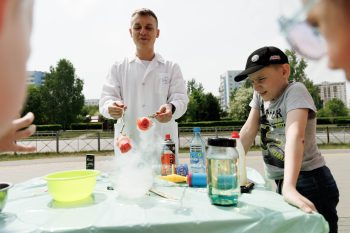 День защиты детей