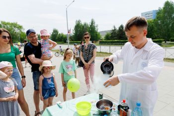 День защиты детей