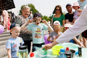 День защиты детей