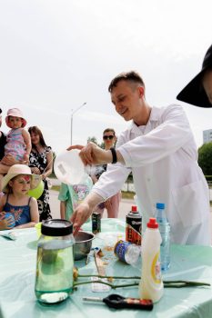 День защиты детей