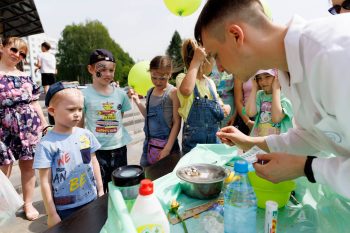 День защиты детей