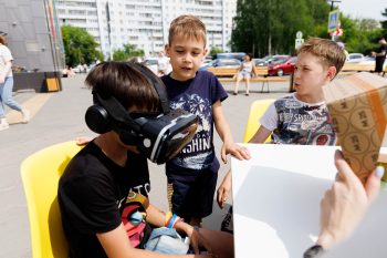 День защиты детей