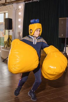 День Спорта