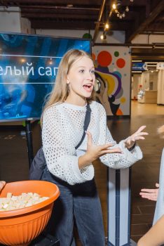 Первоклассное сентября