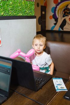 Первоклассное сентября