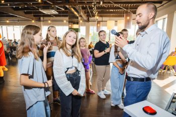 Первоклассное сентября