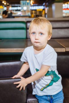 Первоклассное сентября
