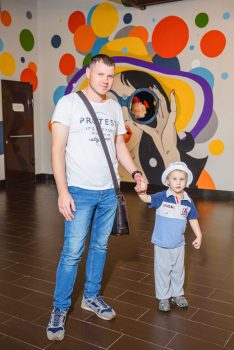 Первоклассное сентября