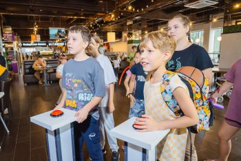 Первоклассное сентября