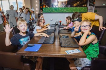 Первоклассное сентября