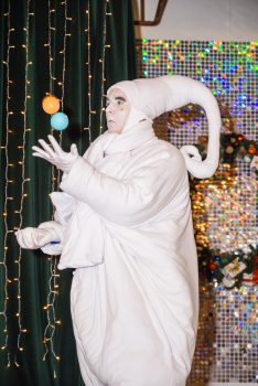 Новый год 2024