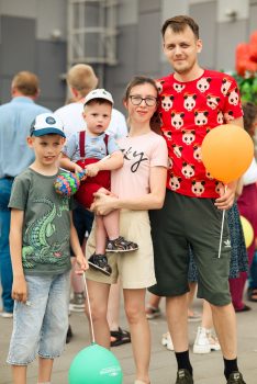 День Рождения