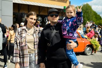 Очень детский день