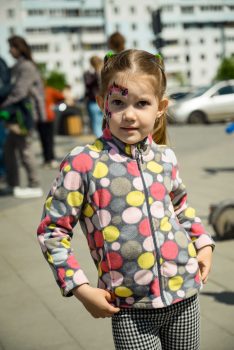 Очень детский день