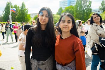 Очень детский день