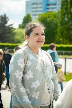 Очень детский день
