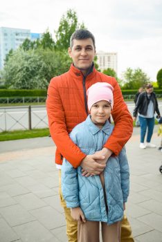 Очень детский день