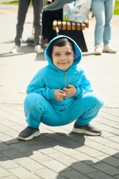Очень детский день