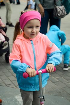 Очень детский день