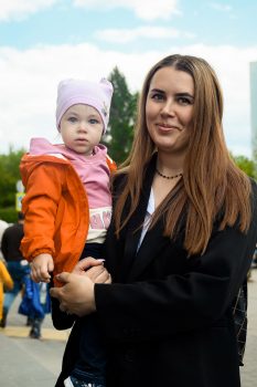 Очень детский день