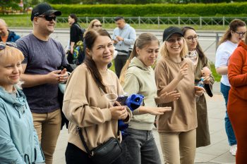 Очень детский день
