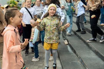 Очень детский день