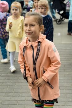 Очень детский день