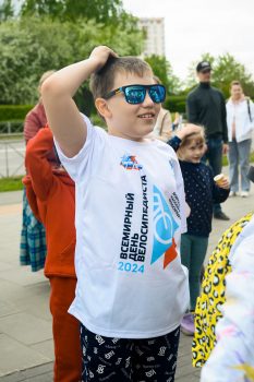 Очень детский день