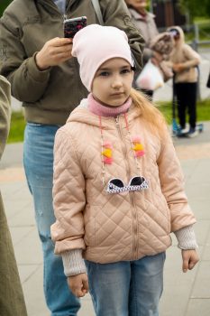 Очень детский день