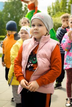 Очень детский день